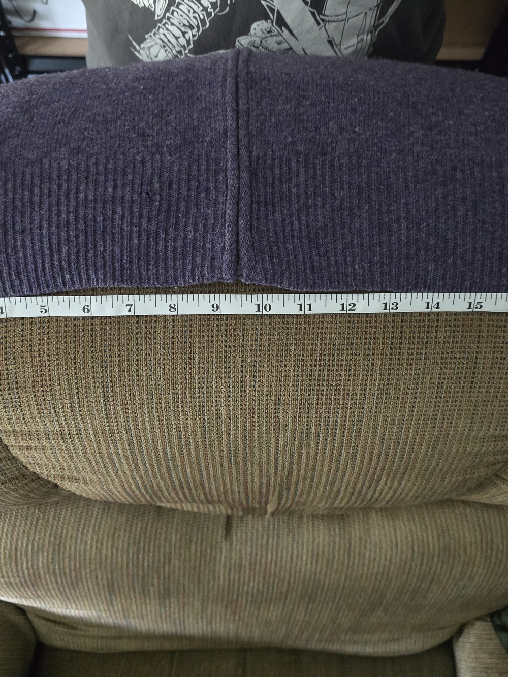 Eddie Bauer XL Petite Wool Cardigan Sweater. - Picture 9 of 9